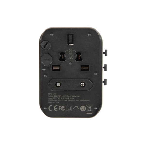 Mountain Warehouse Adaptor