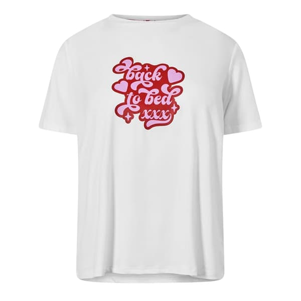 Urban Threads Dam/Dam Pyjamas Set \"Back To Bed\"