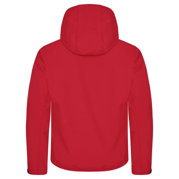Clique miesten klassinen softshell-takki