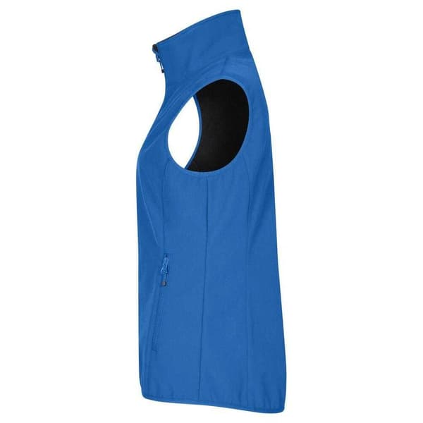 Clique Dam/Dam Klassisk Softshell Kroppsvärmare
