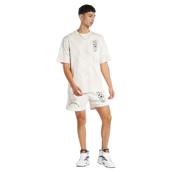 Reebok Herr Block Party T-shirt