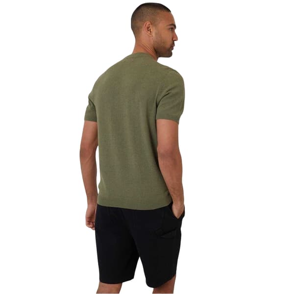 Threadbare Herr T-shirt med rund hals, normal passform