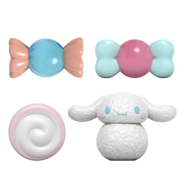 Cinnamoroll Snowy Dreams samlarobjekt