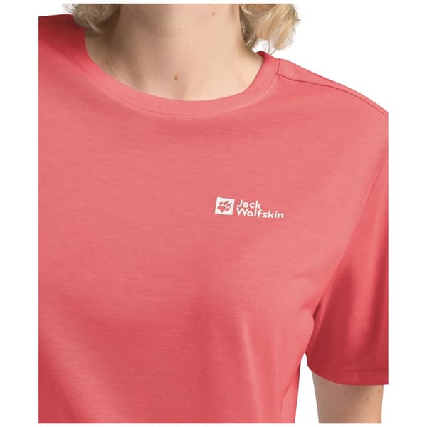 Jack Wolfskin Dam Tech Regular T-shirt