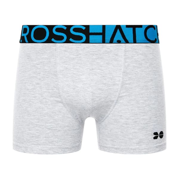 Crosshatch Dumas Boxershorts för män (3-pack)