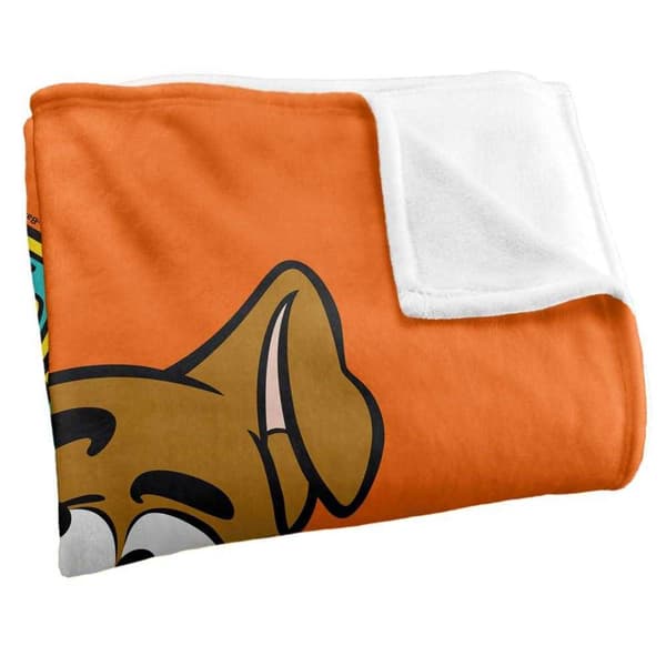 Scooby Doo Supersoft Blanket