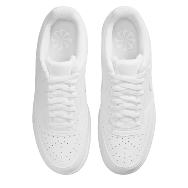 Nike Vision Low lädersneakers för män
