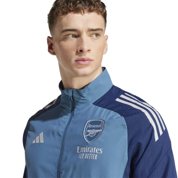 Arsenal Herr Regular Träningsoverall Topp