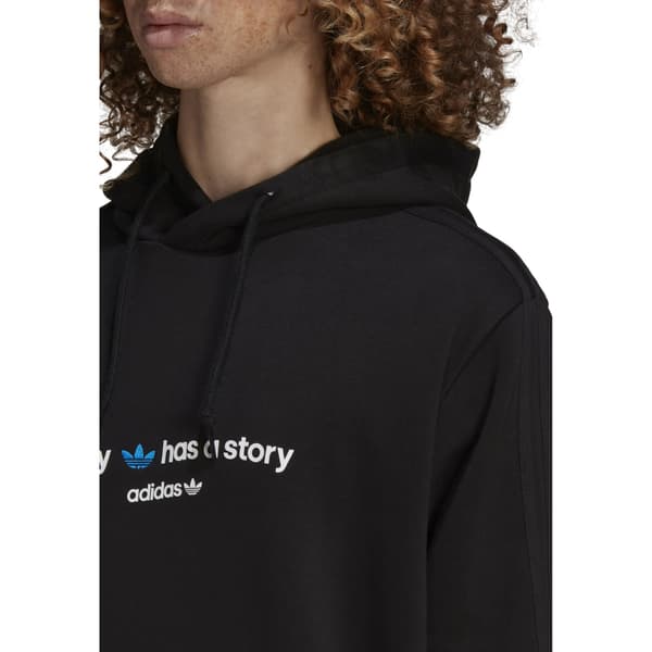 Adidas miesten Common Memory -fleecetakki