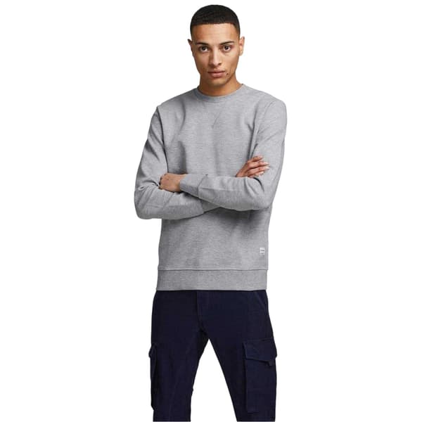 Jack And Jones Mens Basic Sweatshirt