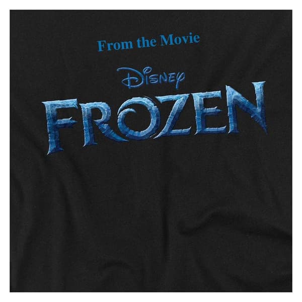 Frozen Sweatshirt med logo til børn/børn