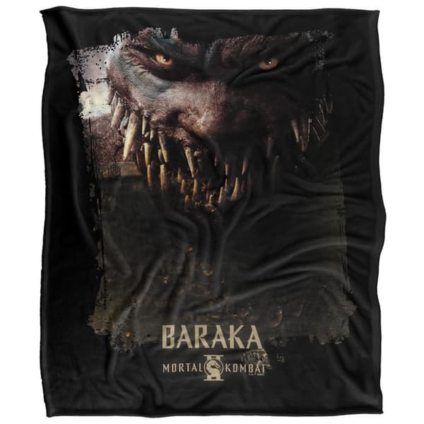 Mortal Kombat 2 Baraka Filt