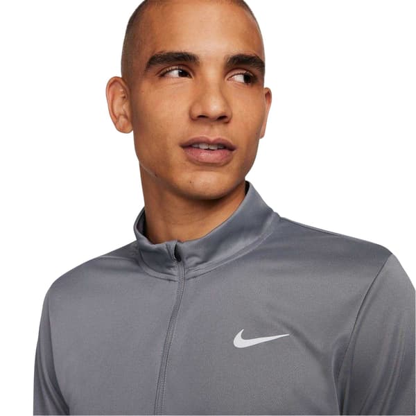 Nike Herr Core Half Zip Långärmad Löpartröja