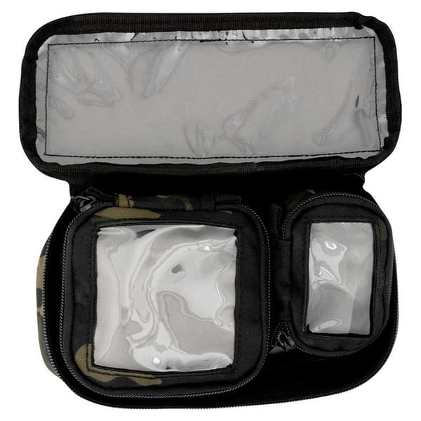 Speero Camo Clear Window Pouch Set (3-pack)