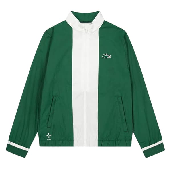 Lacoste Barn/Kids Logotyp Regular Träningsjacka