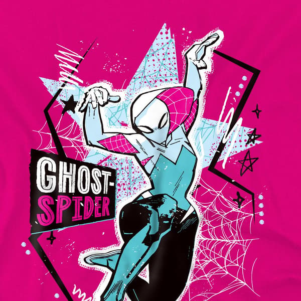 Marvel Barn/Kids Webstar Ghost-Spider T-shirt