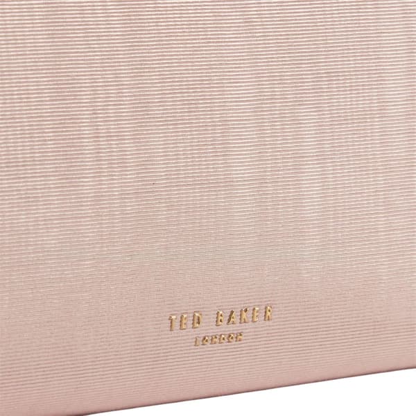Ted Baker Logo Clutch Bag