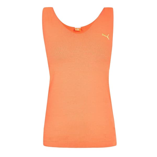 Puma Dam/Dam Performance Colour Block Gym Linne