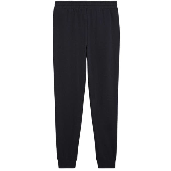 Puma Mens Logo Cuffed Joggers