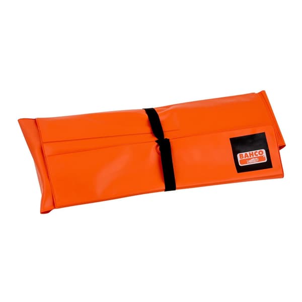 Bahco 200 mm (8 tommer) Ergo Engineering File Set, 5 dele