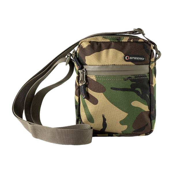 Speero Valuables Camo Väska