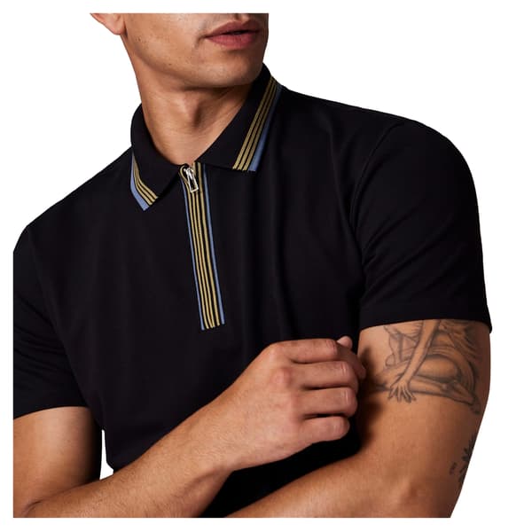 Paul Smith Miesten Quarter Zip pikeepaita