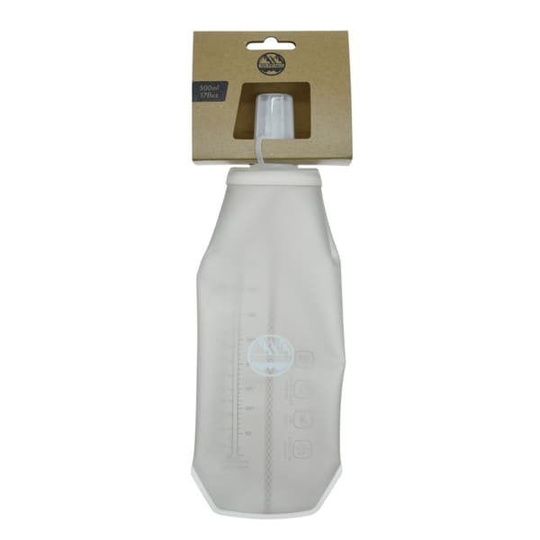 Six Peaks Collapsible 500ml Water Bottle