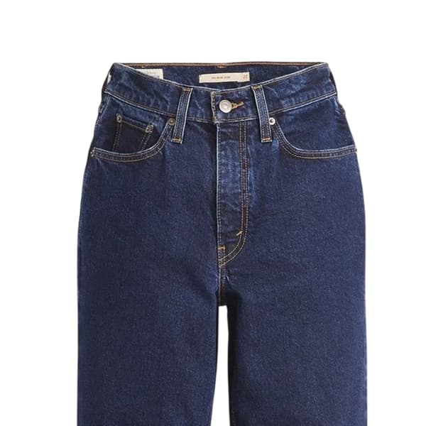 Levis Dam 80-tals Mom Straight Jeans