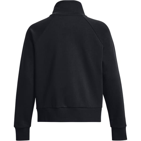 Under Armour Womens/Ladies Rival Half Zip Sweatshirt