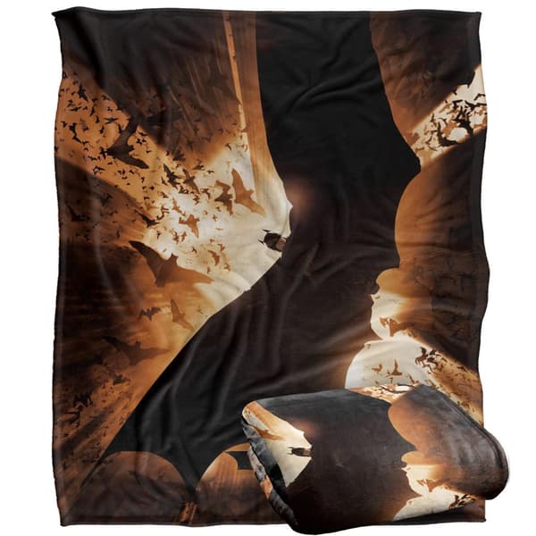 DC Batman Begins Filt
