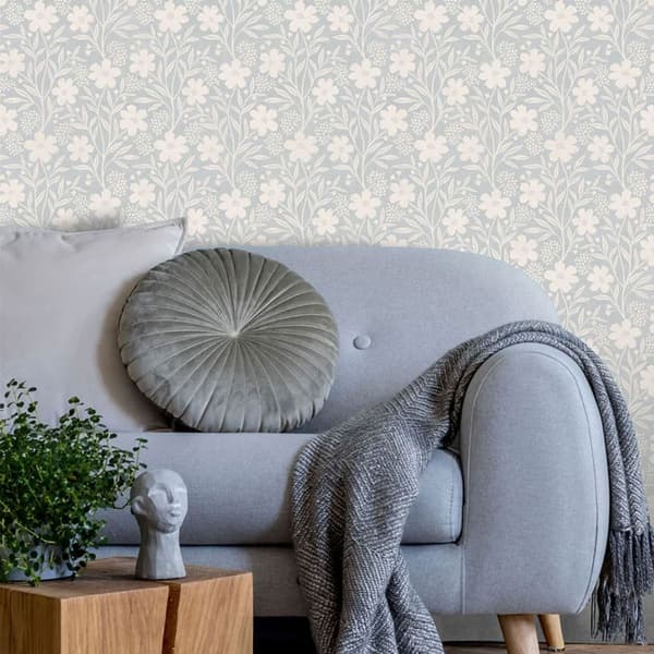 Arthouse Berry Blommig Tapet