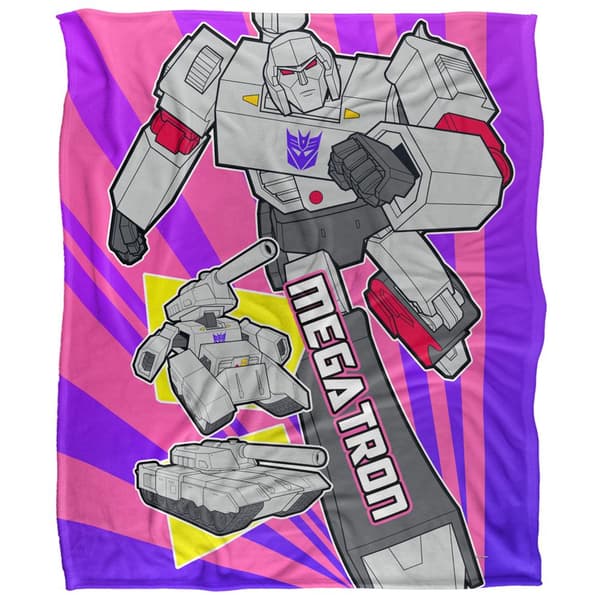 Transformers Megatron Blanket