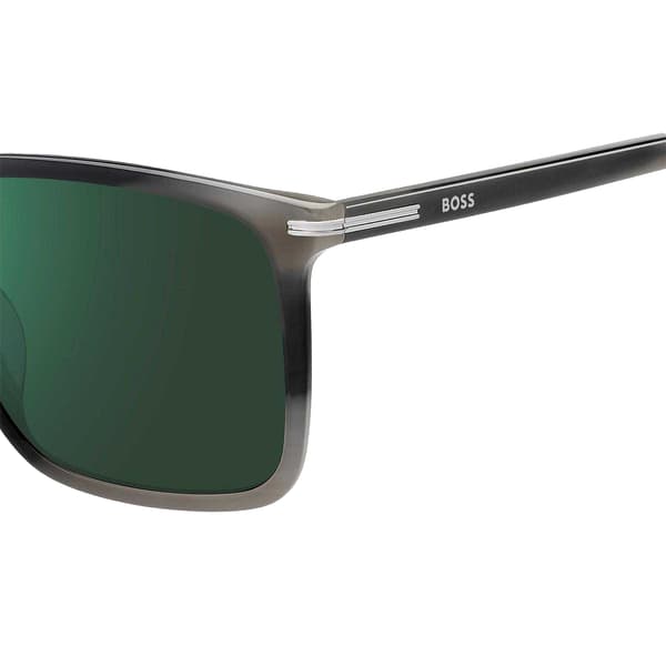 Boss Mens Square Sunglasses