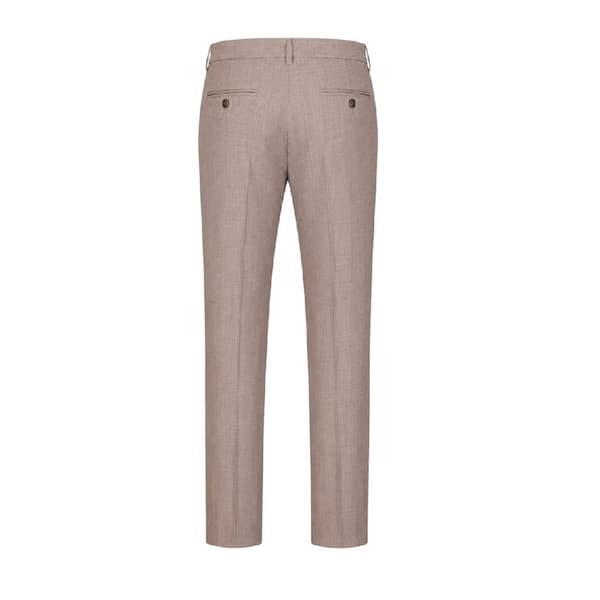 Boss Mens Genius Patterned Trousers