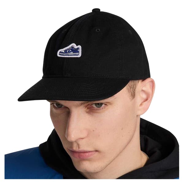 Nike Unisex Vuxen Dunk Broderad Patch Baseballkeps