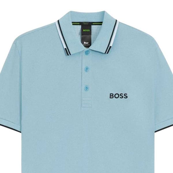 Boss Herr Paddy Pro Pikétröja i Bomull