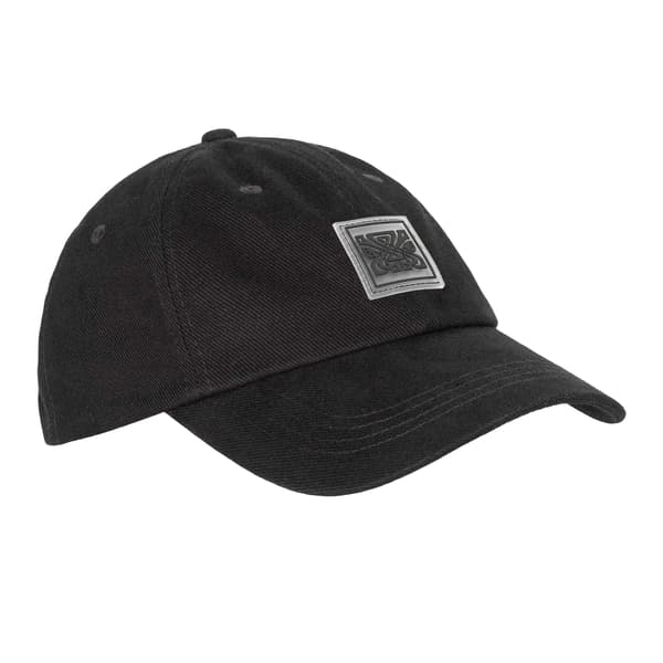 Biba Dam Logotyp Bomulls Baseballkeps