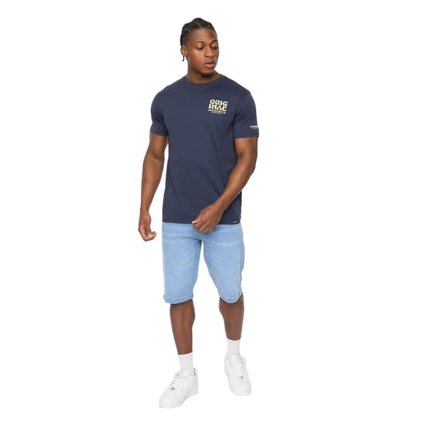 Crosshatch Hammersmith Denimshorts för män