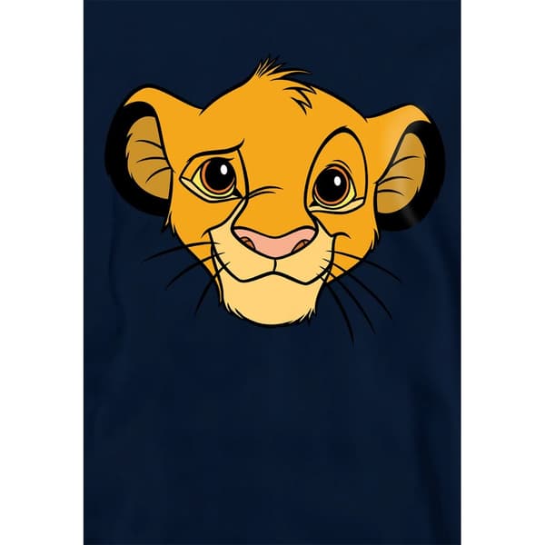 Lejonkungen Barn Simba Hoodie