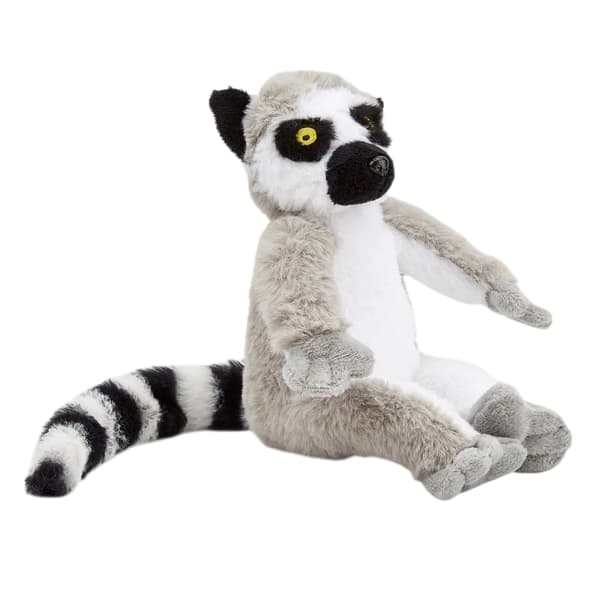 Zappi Lemur Soft Plush Toy
