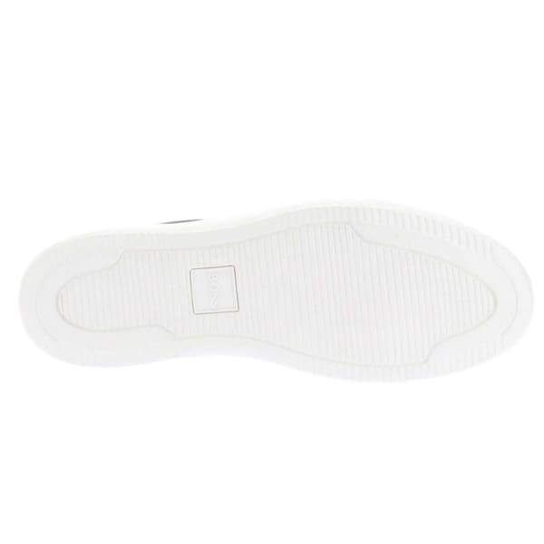 Boss Mens Enlight Leather Trainers