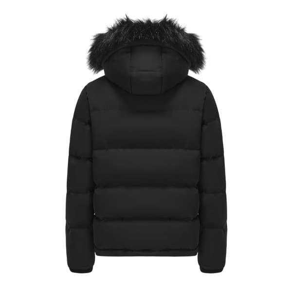 SoulCal Herr Bubble Återvunnen Polyester Pufferjacka