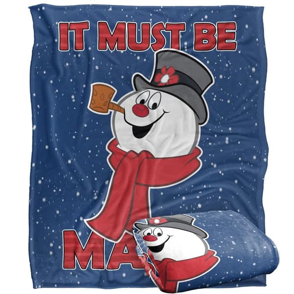 Frosty The Snowman It Must Be Magic -viltti