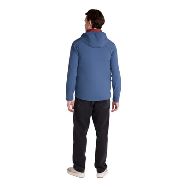 Animal Mens Torino Packable Soft Shell Jacket