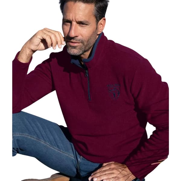 Atlas For Men Microfleece Tröja för Herr (3-pack)