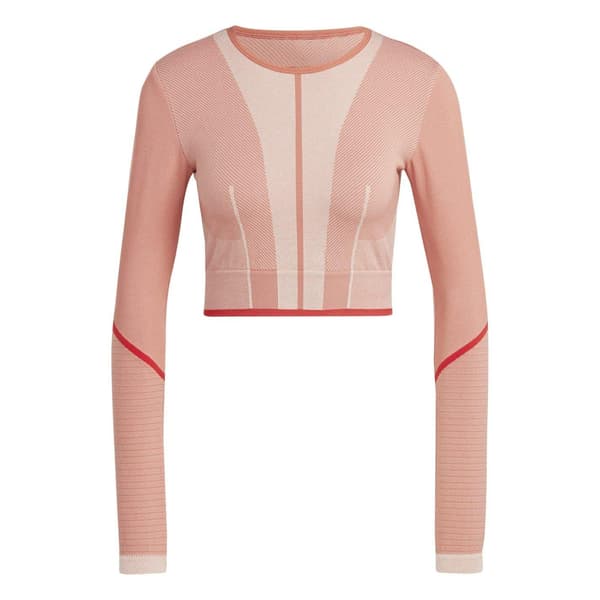 Adidas Långärmad Träningströja för Dam