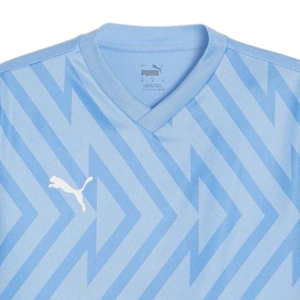 Puma Miesten Teamglory Chevron T-paita