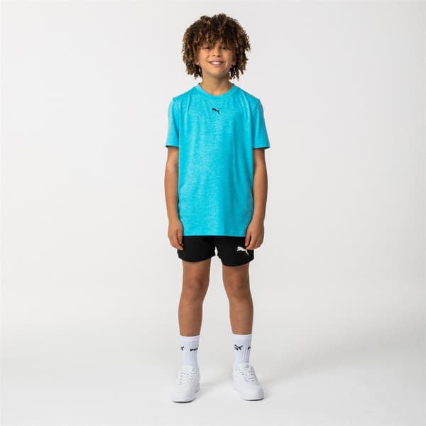 Puma Lasten Train All Day T-paita