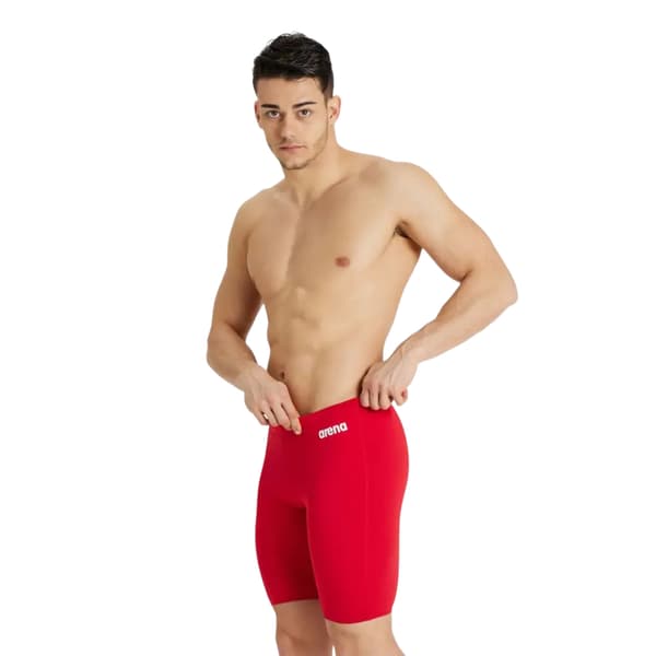 Arena Mens Solid Jammer Shorts