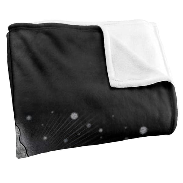 Harry Potter Hedwig Snow Soft Touch Blanket